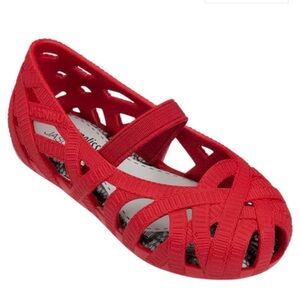 Mini Melissa x Jason Wu - Toddler Size 7